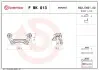 Автозапчасть BREMBO (FBK013) изображение 2