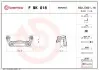 Скоба, супорт гальма задн Лів/Прав MERCEDES SPRINTER 3-T (B910), SPRINTER 3-T (B910, B907), SPRINTER 4-T (B907, B910) 2.2D/3.0D 02.18-12.21 BREMBO (FBK018) зображення 2