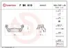 Скоба, супорт гальма задн Лів/Прав MERCEDES SPRINTER 3,5-T (B907), SPRINTER 3,5-T (B907, B910), SPRINTER 3-T (B907), SPRINTER 3-T (B910), SPRINTER 3-T (B910, B907) 2.0D-Electric 02.18 BREMBO (FBK019) зображення 1