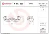 Фото Тормозной суппорт передний BREMBO (FBK027) изображение 2