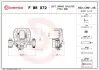 Гальмівний дисковий супорт задн Лів (новий, без скоби) MERCEDES SPRINTER 3,5-T (B907), SPRINTER 3,5-T (B907, B910), SPRINTER 3-T (B907), SPRINTER 3-T (B910, B907) 2.0D/2.2D/3.0D 02.18 BREMBO (FBR072) зображення 2