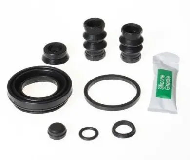 Ремонтный комплект, тормозной суппорт ESSENTIAL LINE BREMBO FKT000