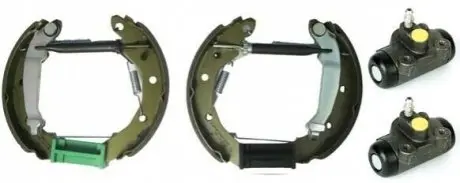 Автозапчасть BREMBO K15001