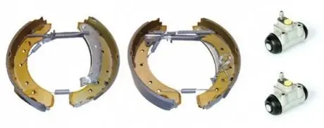 Тормозные колодки.) BREMBO K23036