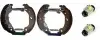 Тормозные колодки.) BREMBO K23048