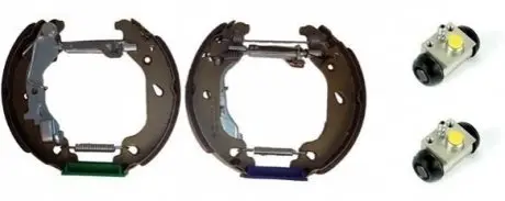 Тормозные колодки.) BREMBO K23048