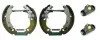 Тормозные колодки.) BREMBO K23052