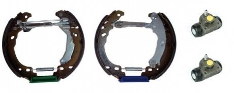 Тормозные колодки.) BREMBO K23065