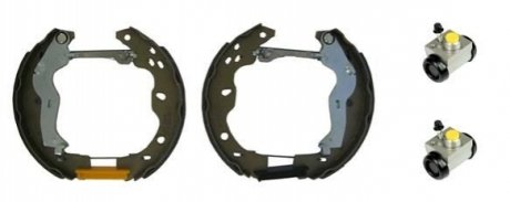 Тормозные колодки.) BREMBO K23066