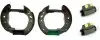 Тормозные колодки.) BREMBO K24056