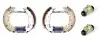 Тормозные колодки.) BREMBO K24062
