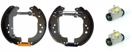 Тормозные колодки.) BREMBO K24071