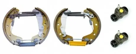 Тормозные колодки.) BREMBO K59036