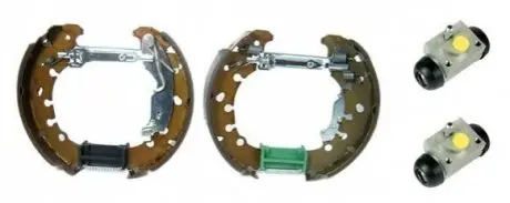 Тормозные колодки.) BREMBO K59046