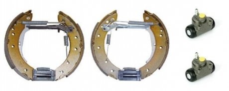 Тормозные колодки.) BREMBO K61065