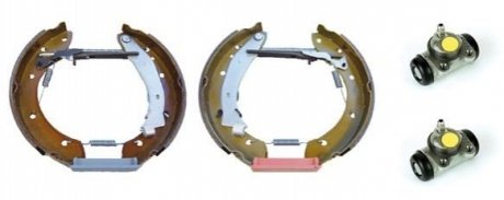 Гальмівні колодки (набір) BREMBO K61068 (фото 1)