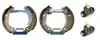 Тормозные колодки.) BREMBO K61073