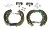 Гальмівна колодка CITROEN AMI, C-ELYSEE, C3 AIRCROSS I, C3 II, C3 III, C4 CACTUS FIAT TOPOLINO OPEL CORSA F, ROCKS-E PEUGEOT 208, 208 I, 208 II, 301 1.0-Electric 03.12 BREMBO K61089