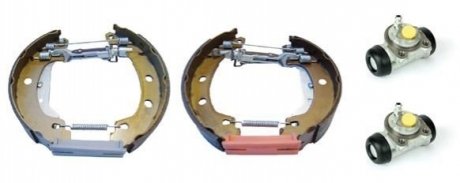 Тормозные колодки.) BREMBO K68059