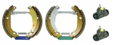 Тормозные колодки.) BREMBO K68067