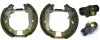 Тормозные колодки.) BREMBO (K68069) изображение 1