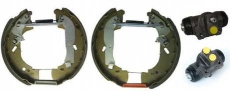 Гальмівні колодки (набір) BREMBO K68069