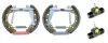 Тормозные колодки.) BREMBO (K85029) изображение 1