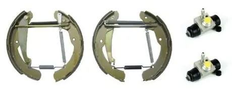 Тормозные колодки.) BREMBO K85045