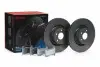 Гальмівний диск BREMBO KT08003