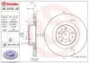 Гальмівний диск BREMBO (KT08003) зображення 2