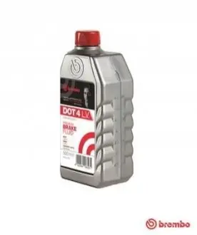 Рідина гальмівна DOT 4 0.5л BREMBO L04205 Купити в Україні