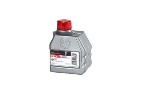 Тормозная жидкость DOT-4 0.250L BREMBO LA4002 Купити в Україні