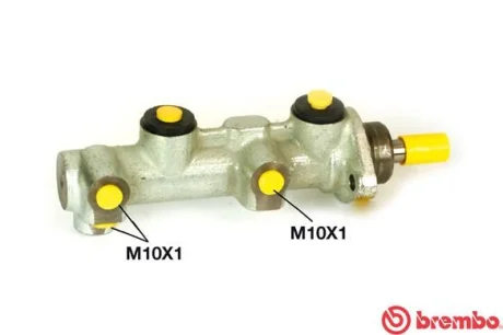 Головний гальмівний циліндр BREMBO M23014