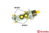 Главный тормозной цилиндр BREMBO (M23035) изображение 1