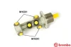 Главный тормозной цилиндр BREMBO (M23041) изображение 1