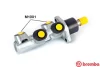 Головний гальмівний циліндр BREMBO (M23052) изображение 1