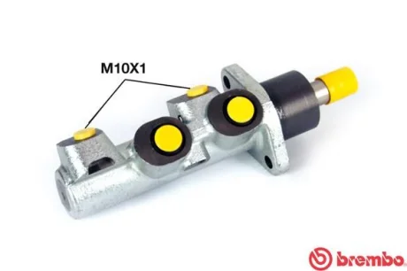Главный тормозной цилиндр BREMBO M23052