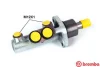 Главный тормозной цилиндр BREMBO (M24004) изображение 1