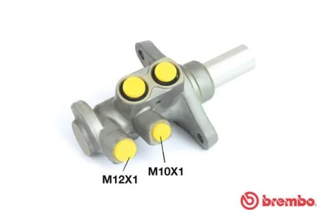 Главный тормозной цилиндр BREMBO M24041