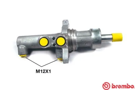 Головний гальмівний циліндр BREMBO M50030