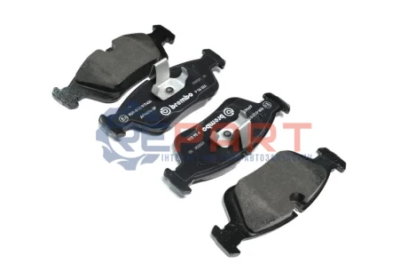 Колодки гальмівні (передні) BMW 3 (E36/E46) 90-05 BREMBO P06024 Купити в Україні