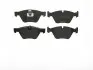 Тормозные колодки, дисковый тормоз.) BREMBO (P06036) изображение 1