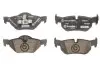 Тормозные колодки дисковые BREMBO (P06038X) изображение 1