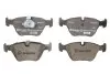 Тормозные колодки, тюнинг BREMBO (P06043X) изображение 1