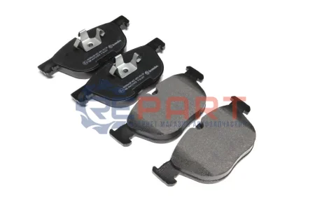 Колодки гальмівні (передні) BMW X4 (F26) 14-18/X5 (E70/F15/F85) 06-18/X6 (E71/E72/F16/F86) 08-19 BREMBO P06049 Купити в Україні