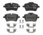 Тормозные колодки, тюнинг BREMBO (P06051X) изображение 1