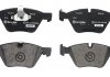 Гальмівні колодки, тюнінг BREMBO P06057X (фото 1)