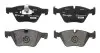 Тормозные колодки, тюнинг BREMBO (P06057X) изображение 1