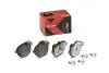 Автозапчасть BREMBO (P06064X) изображение 2