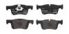 Тормозные колодки - тюнинг, передн, разрешение: Да, BMW 1 (F20), 1 (F21), 2 (G42, G87), 3 (F30, F80), 3 (F31), 3 (G20, G80, G28), 3 (G21), 3 (G21, G81), 3 GRAN TURISMO (F34), 4 (F32 1.5-2.0DH 07.11 BREMBO (P06070X) изображение 1